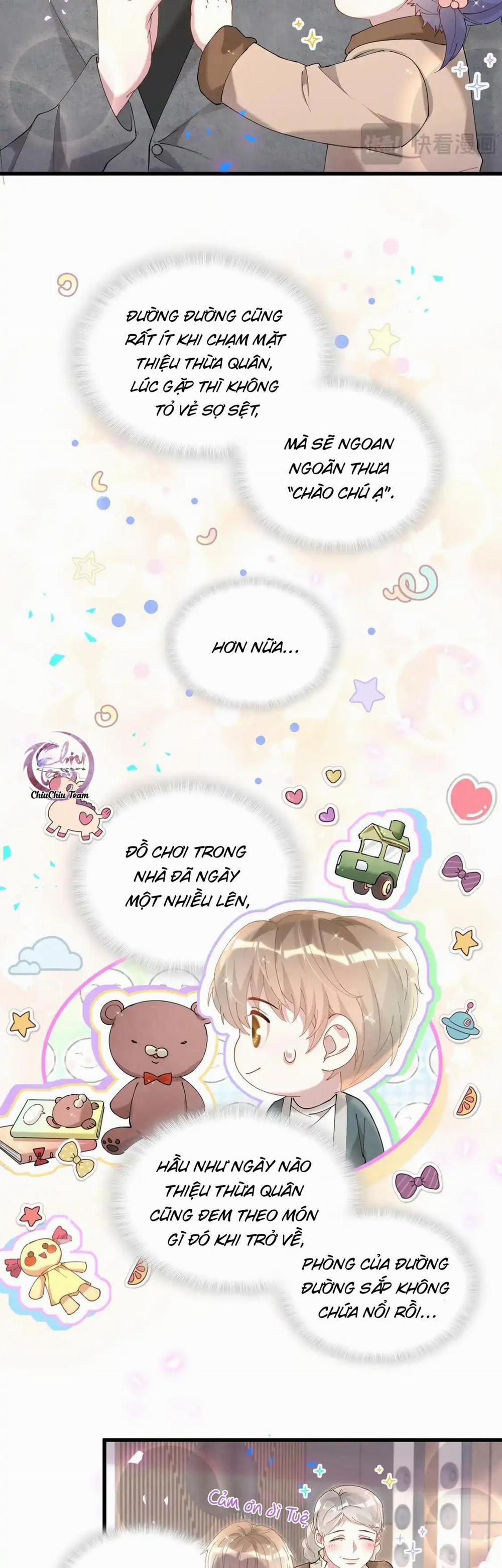 Kết Hôn Là Chuyện Nhỏ 57 trang 14