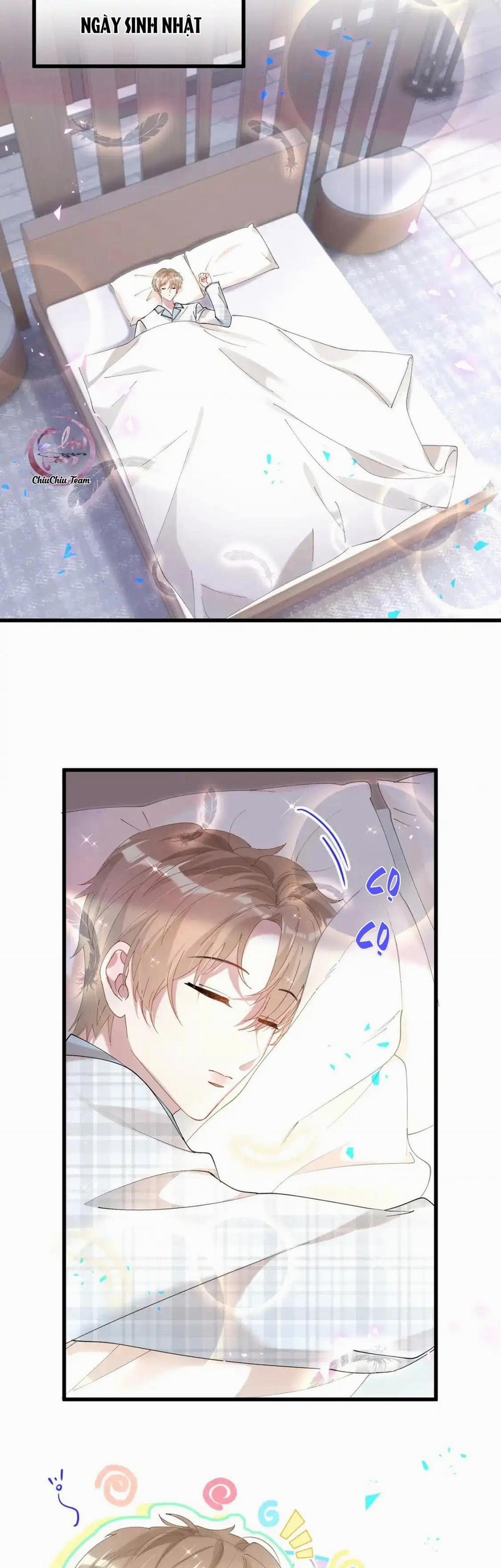 Kết Hôn Là Chuyện Nhỏ 57 trang 21