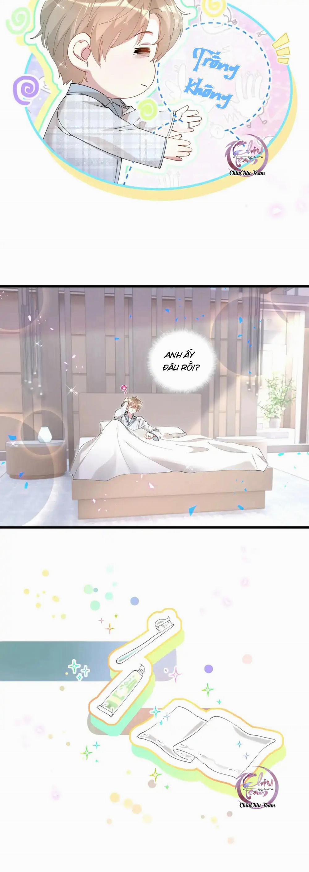 Kết Hôn Là Chuyện Nhỏ 57 trang 22