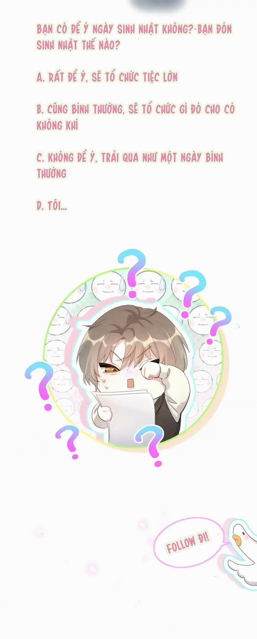 Kết Hôn Là Chuyện Nhỏ 57 trang 29