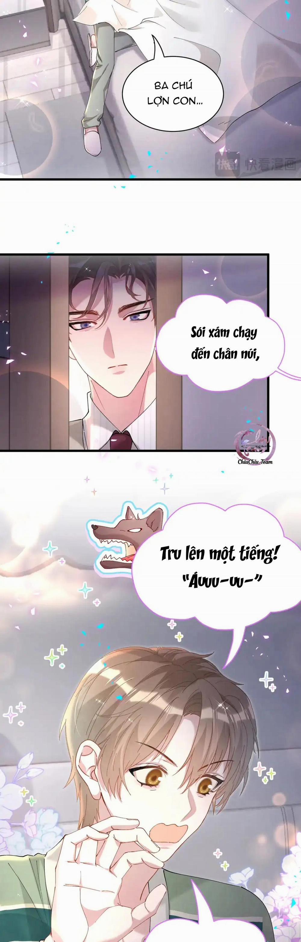 Kết Hôn Là Chuyện Nhỏ 57 trang 4