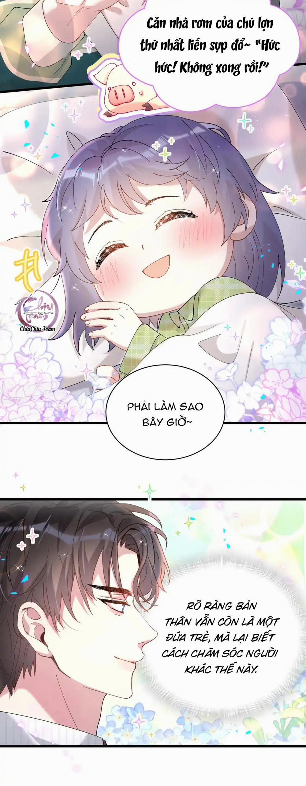 Kết Hôn Là Chuyện Nhỏ 57 trang 5