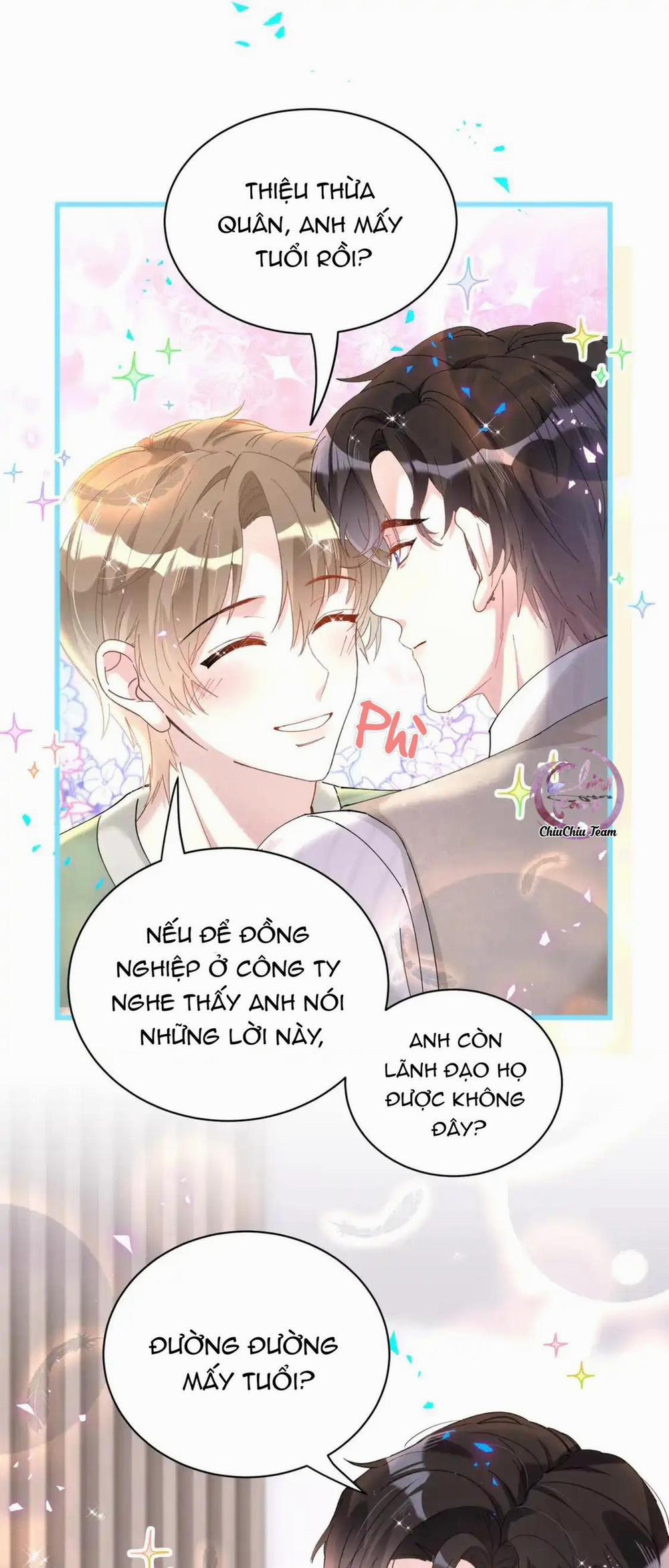 Kết Hôn Là Chuyện Nhỏ 57 trang 9