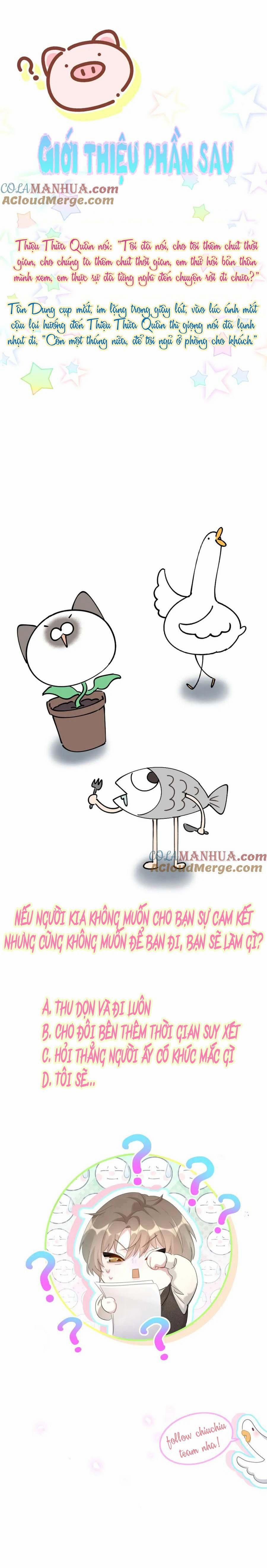 Kết Hôn Là Chuyện Nhỏ 58 trang 12