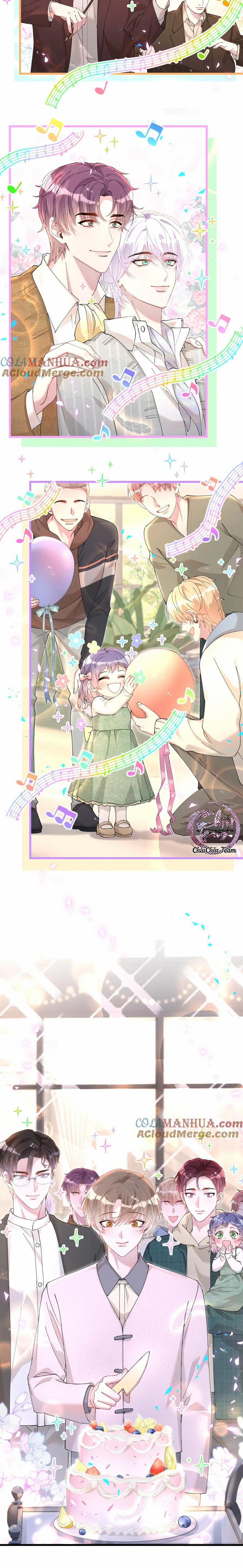 Kết Hôn Là Chuyện Nhỏ 58 trang 3