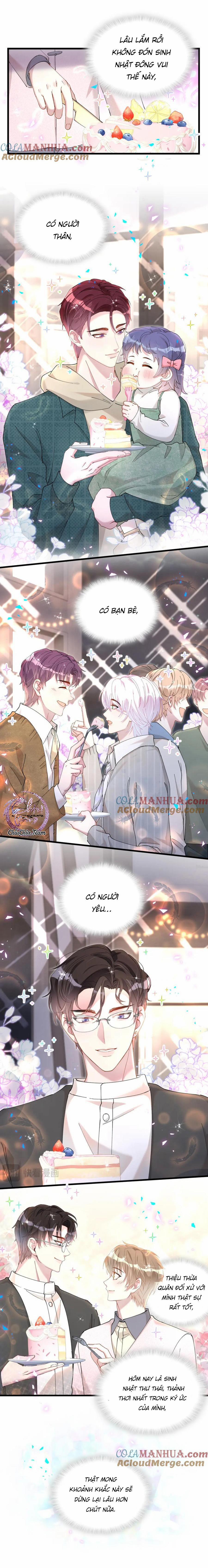 Kết Hôn Là Chuyện Nhỏ 58 trang 4