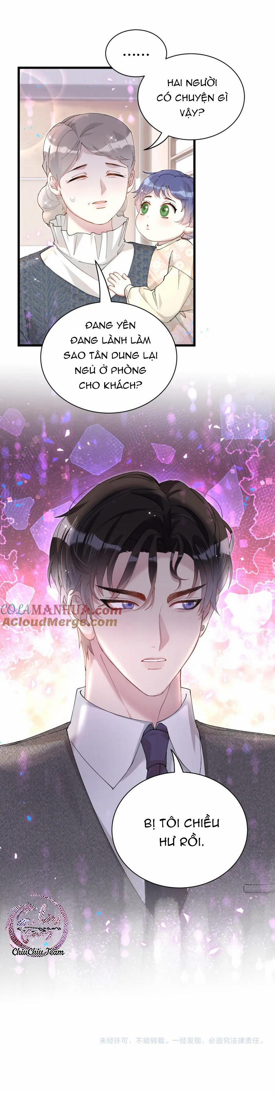 Kết Hôn Là Chuyện Nhỏ 59 trang 11