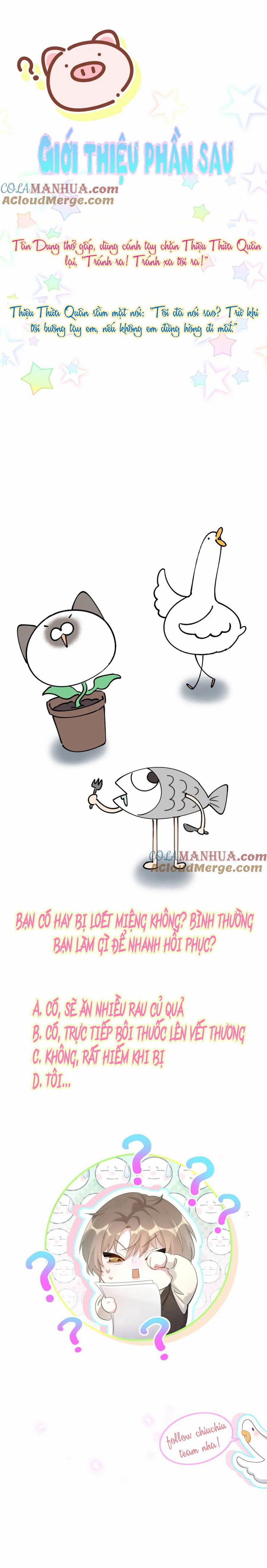 Kết Hôn Là Chuyện Nhỏ 59 trang 12