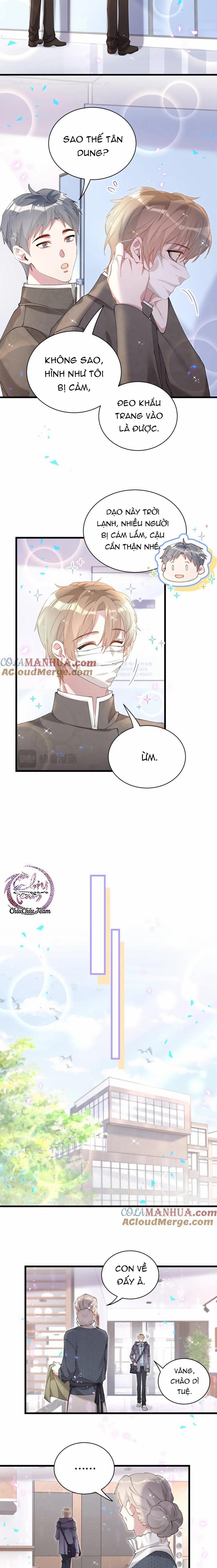 Kết Hôn Là Chuyện Nhỏ 59 trang 5