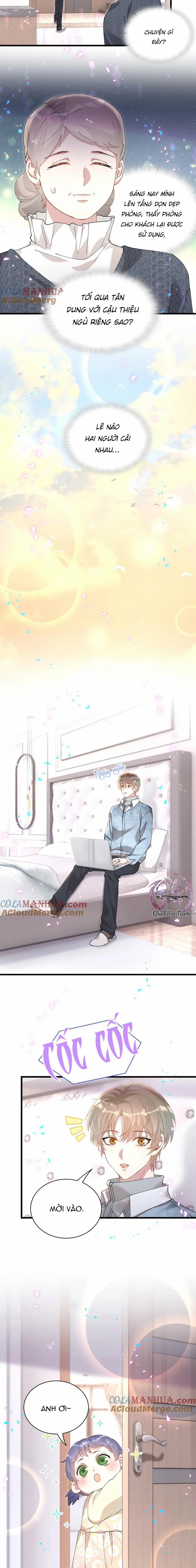 Kết Hôn Là Chuyện Nhỏ 59 trang 6