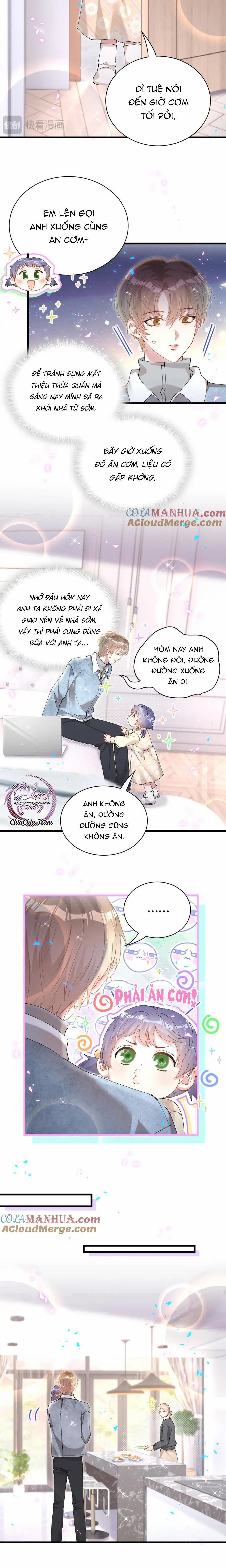 Kết Hôn Là Chuyện Nhỏ 59 trang 7