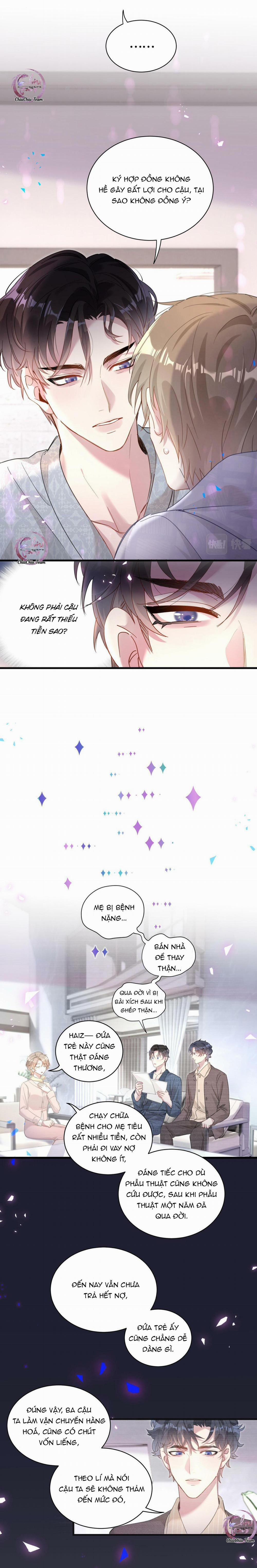 Kết Hôn Là Chuyện Nhỏ 6 trang 1