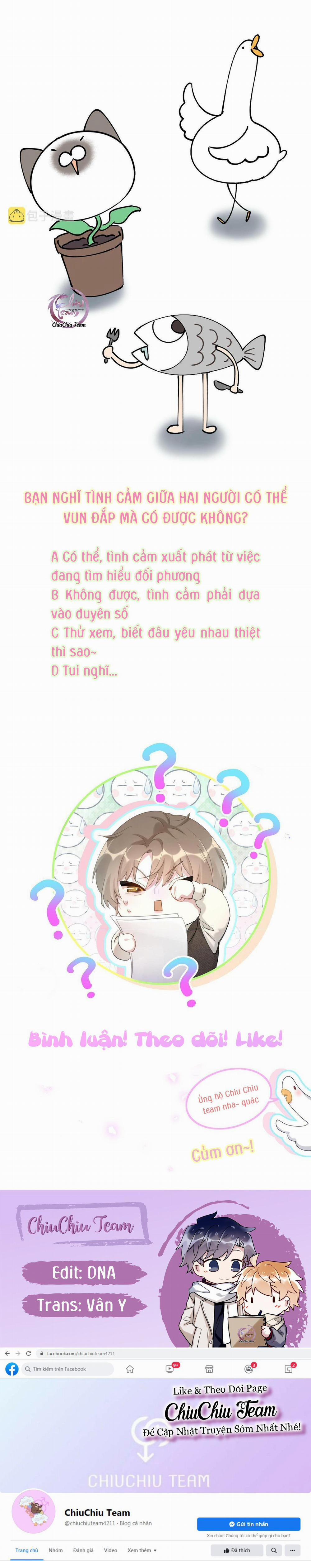 Kết Hôn Là Chuyện Nhỏ 6 trang 10