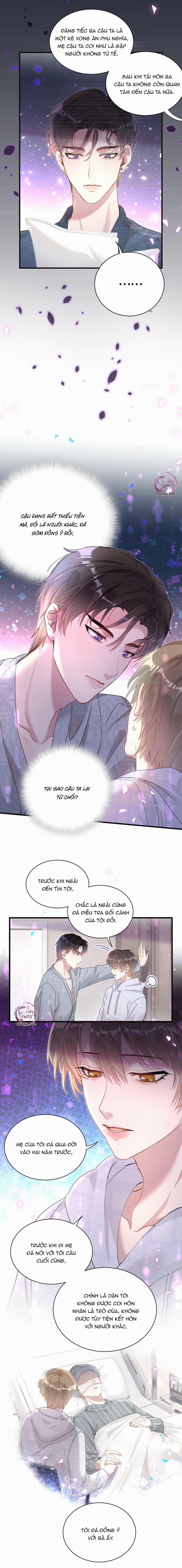 Kết Hôn Là Chuyện Nhỏ 6 trang 2