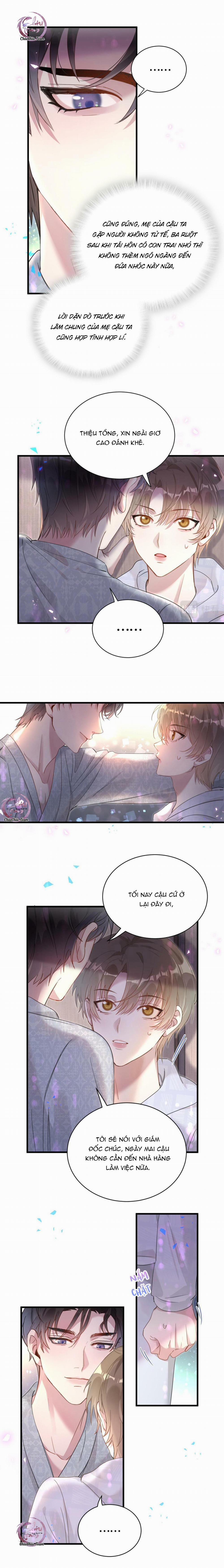 Kết Hôn Là Chuyện Nhỏ 6 trang 3