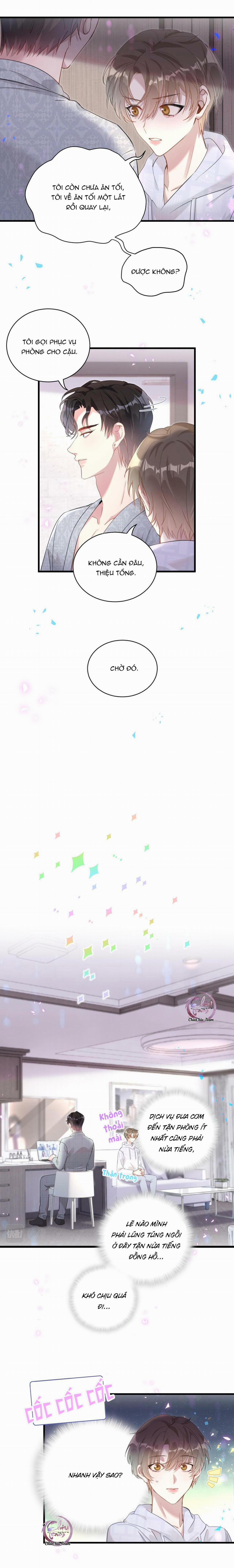 Kết Hôn Là Chuyện Nhỏ 6 trang 4