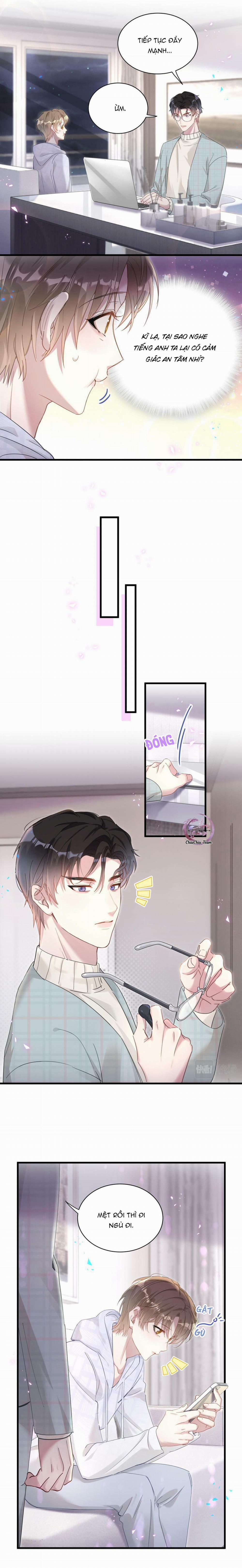 Kết Hôn Là Chuyện Nhỏ 6 trang 7