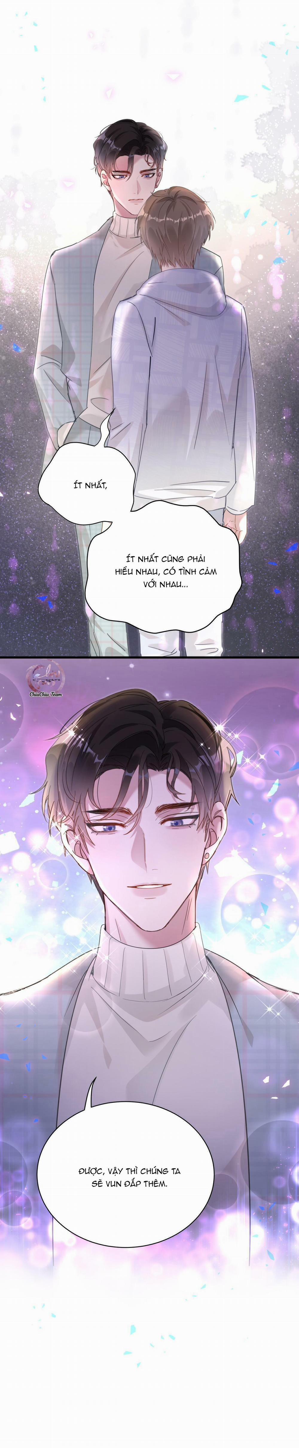 Kết Hôn Là Chuyện Nhỏ 6 trang 9