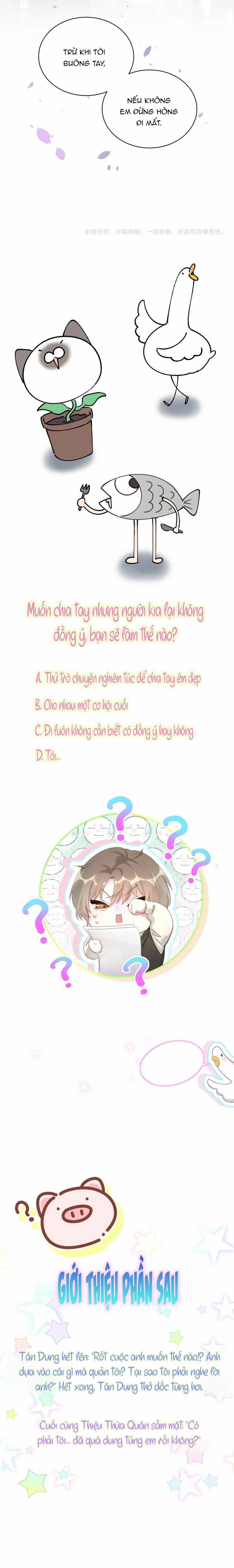 Kết Hôn Là Chuyện Nhỏ 60 trang 11