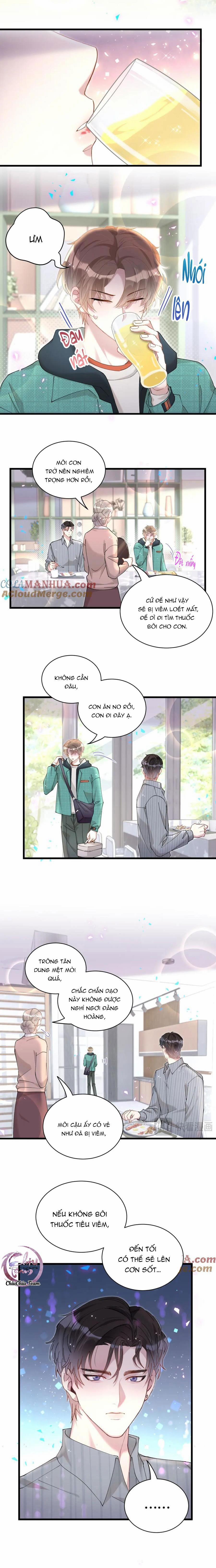 Kết Hôn Là Chuyện Nhỏ 60 trang 3