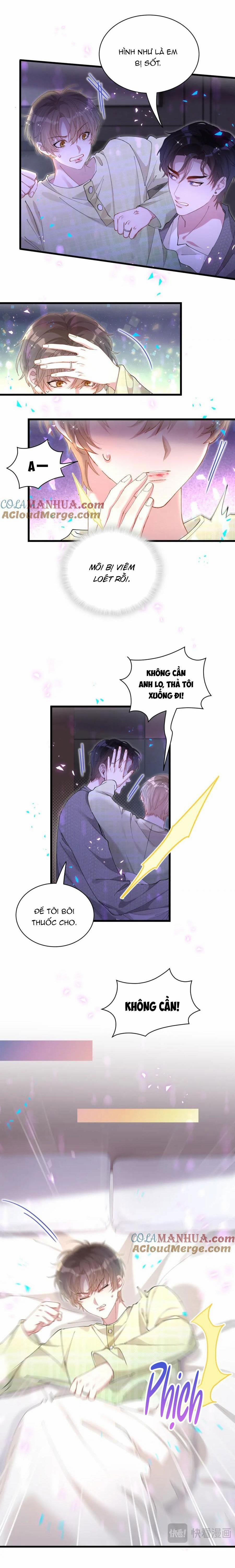 Kết Hôn Là Chuyện Nhỏ 60 trang 8