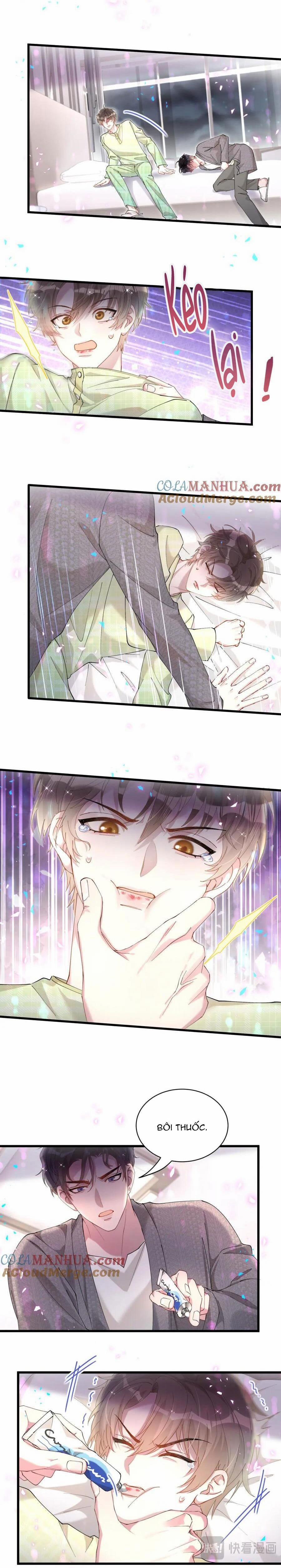 Kết Hôn Là Chuyện Nhỏ 61 trang 1