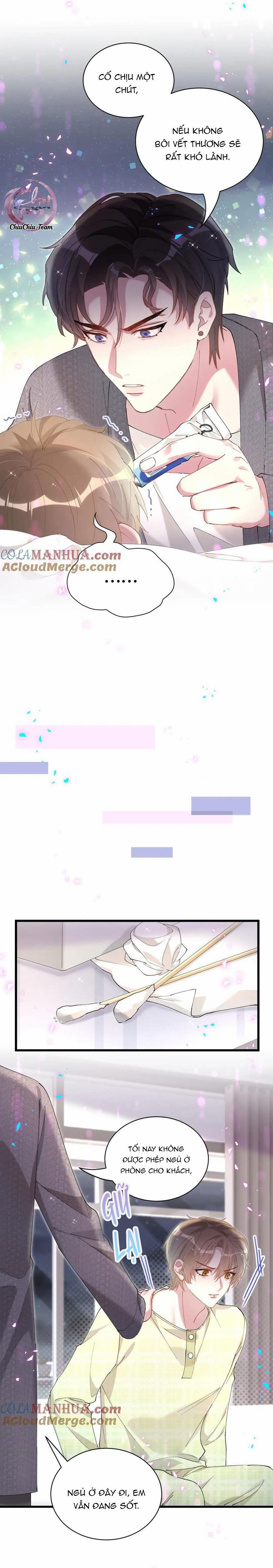 Kết Hôn Là Chuyện Nhỏ 61 trang 2