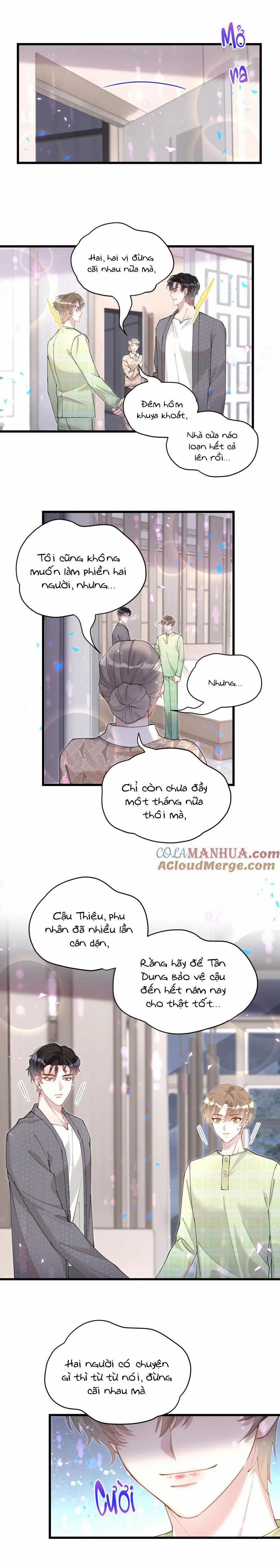 Kết Hôn Là Chuyện Nhỏ 61 trang 5