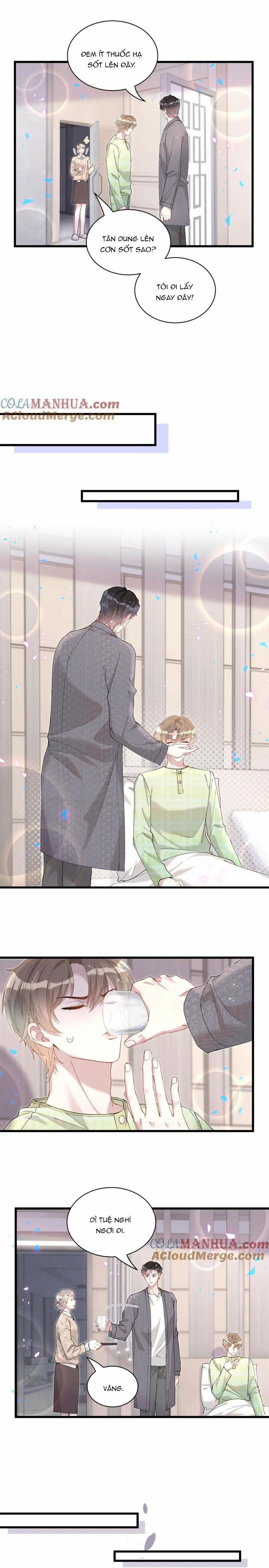 Kết Hôn Là Chuyện Nhỏ 61 trang 9