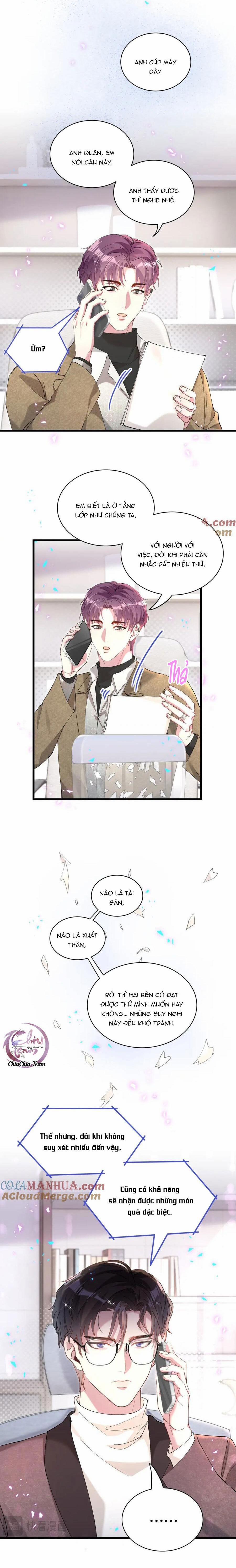 Kết Hôn Là Chuyện Nhỏ 62 trang 11