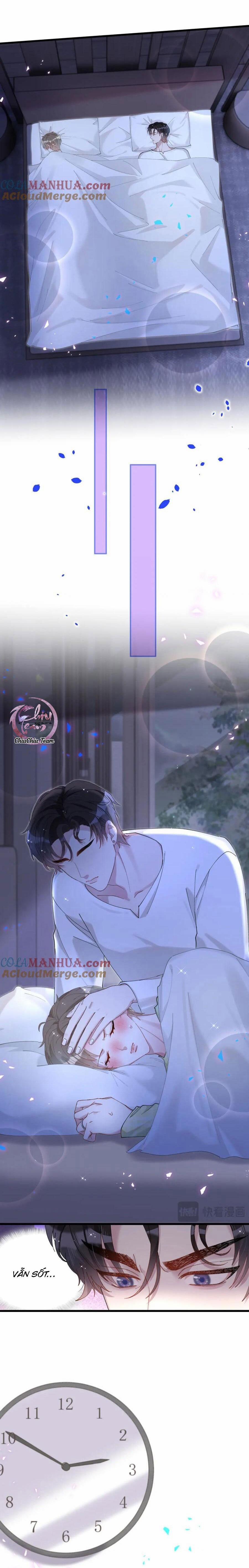 Kết Hôn Là Chuyện Nhỏ 62 trang 3