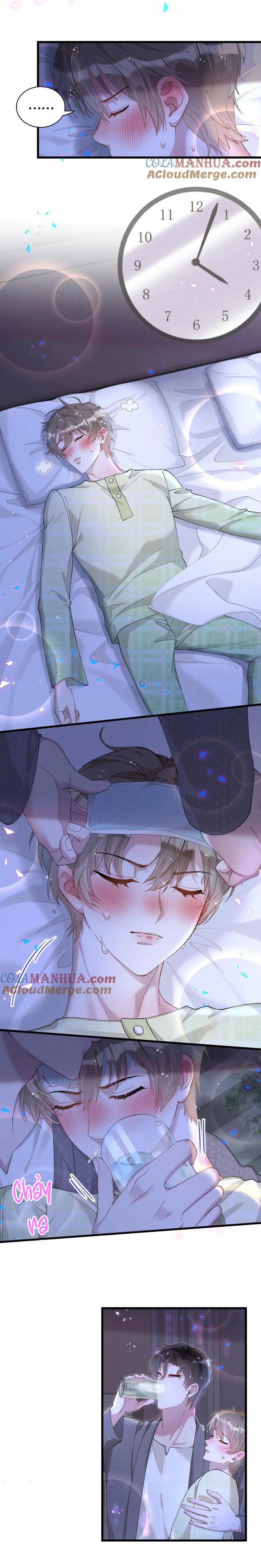 Kết Hôn Là Chuyện Nhỏ 62 trang 4