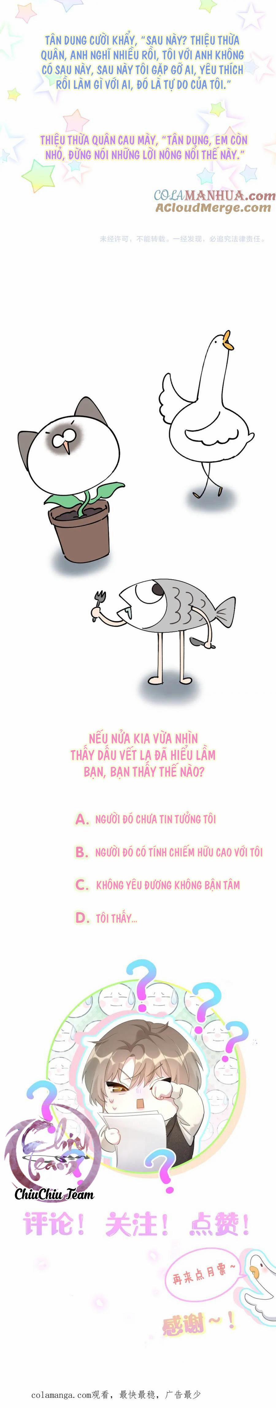 Kết Hôn Là Chuyện Nhỏ 63 trang 11