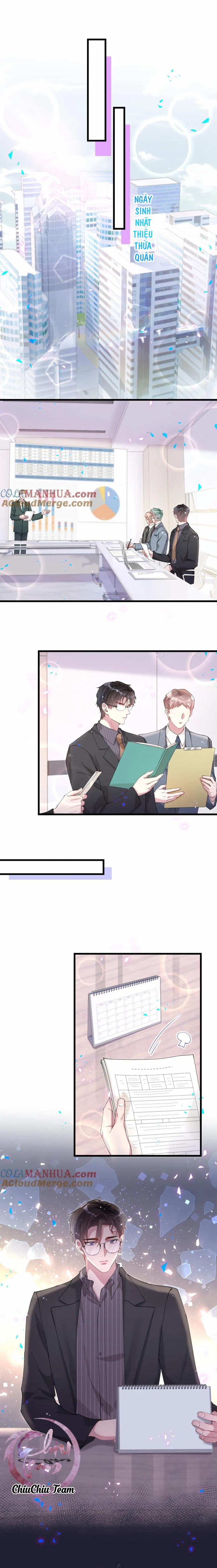 Kết Hôn Là Chuyện Nhỏ 63 trang 2