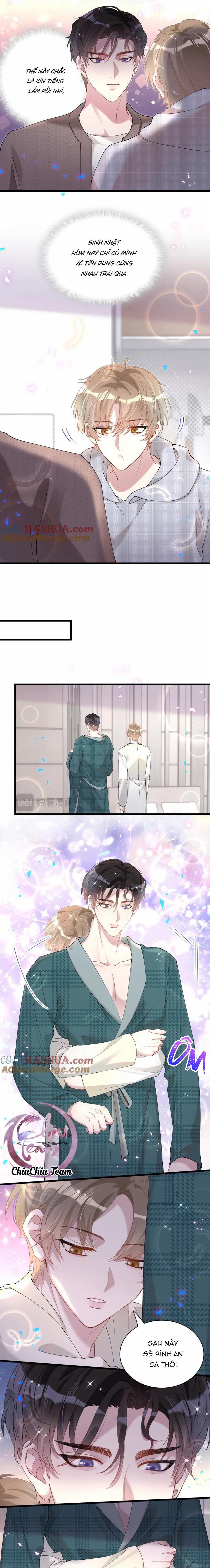 Kết Hôn Là Chuyện Nhỏ 63 trang 4