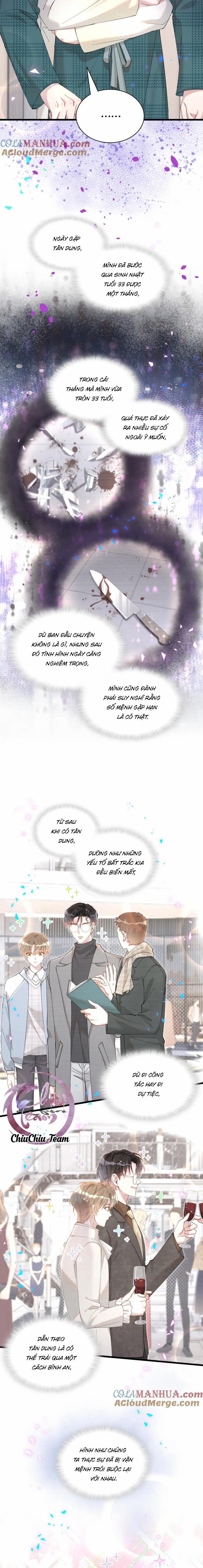 Kết Hôn Là Chuyện Nhỏ 63 trang 5