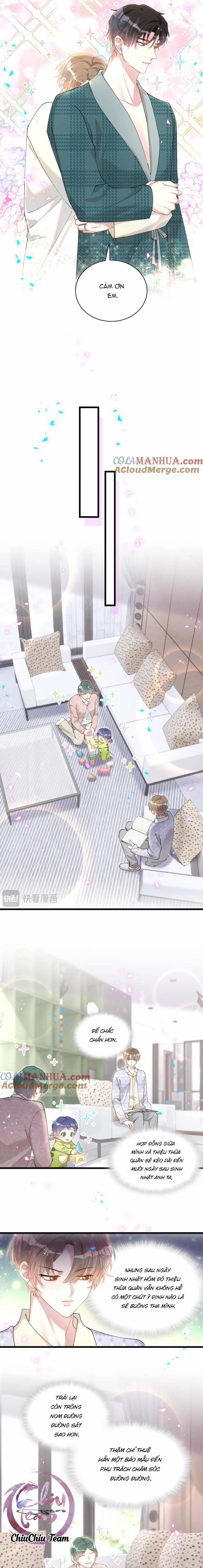 Kết Hôn Là Chuyện Nhỏ 63 trang 6