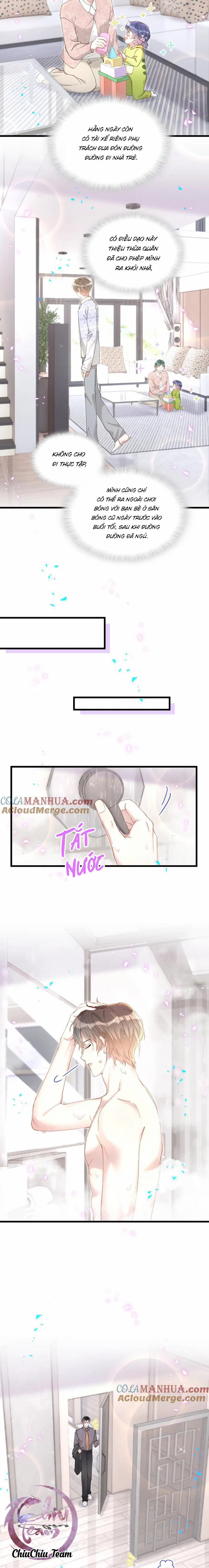 Kết Hôn Là Chuyện Nhỏ 63 trang 7