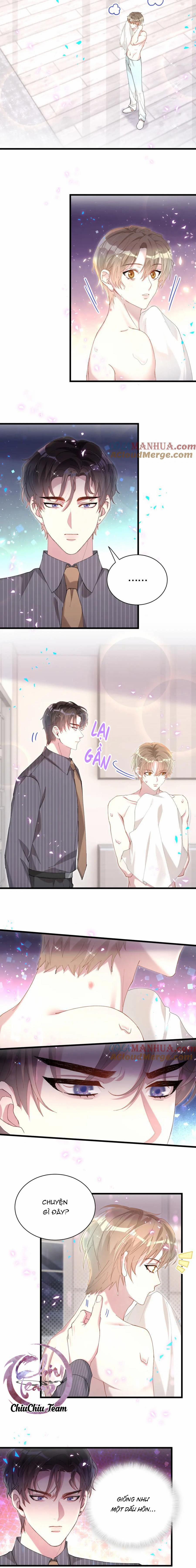 Kết Hôn Là Chuyện Nhỏ 63 trang 8