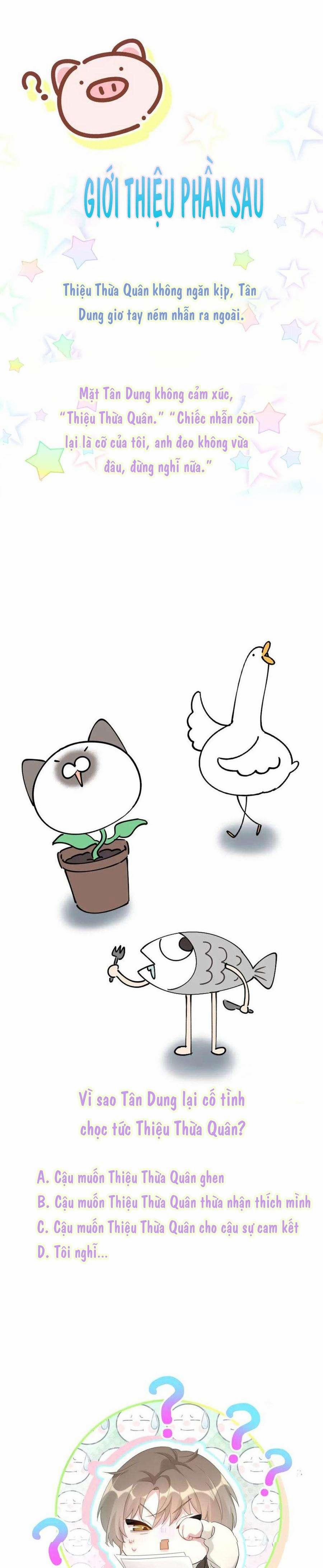 Kết Hôn Là Chuyện Nhỏ 64 trang 11