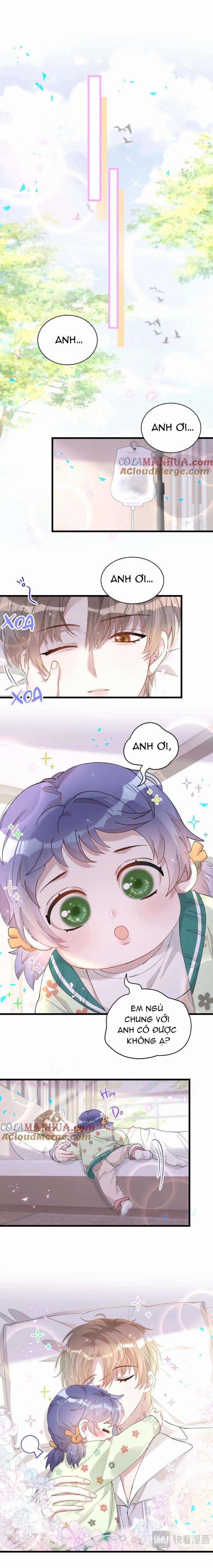 Kết Hôn Là Chuyện Nhỏ 64 trang 5