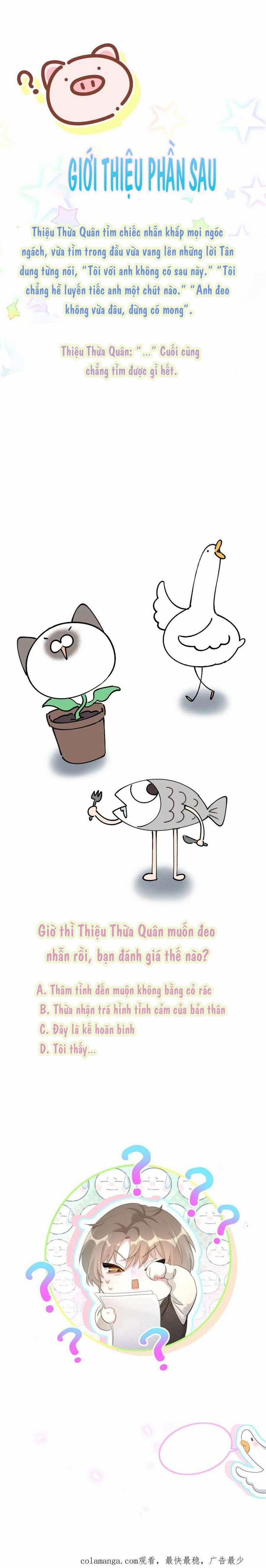 Kết Hôn Là Chuyện Nhỏ 65 trang 10