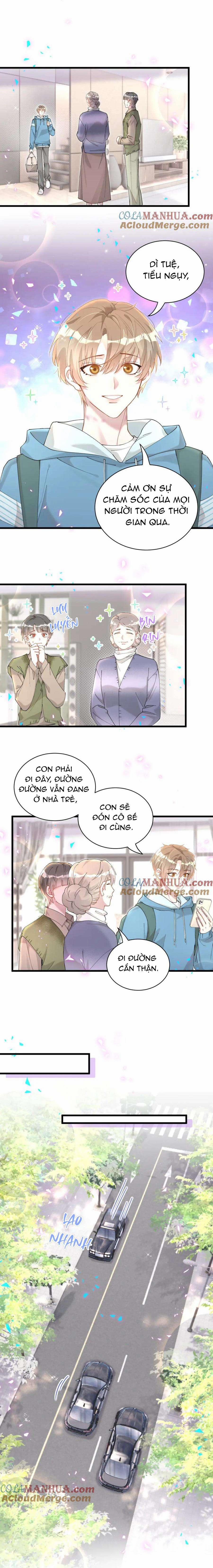 Kết Hôn Là Chuyện Nhỏ 65 trang 3