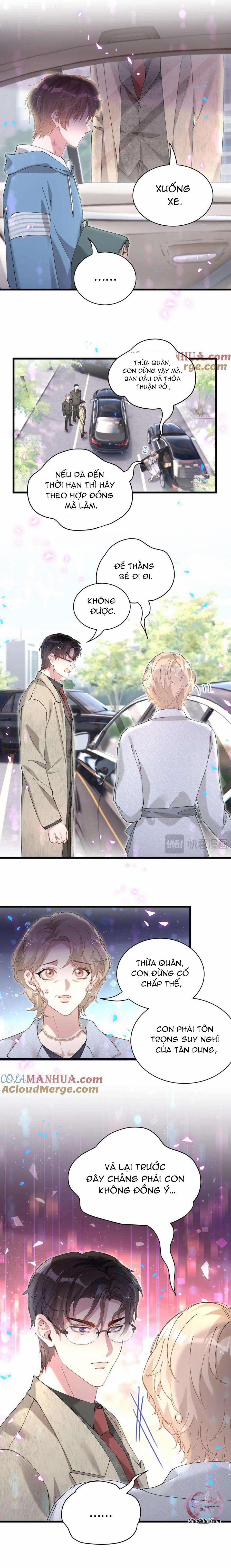 Kết Hôn Là Chuyện Nhỏ 65 trang 5