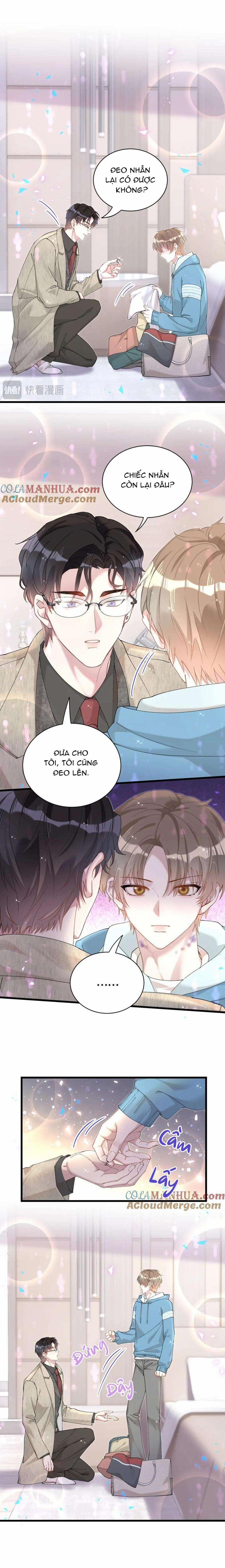 Kết Hôn Là Chuyện Nhỏ 65 trang 8