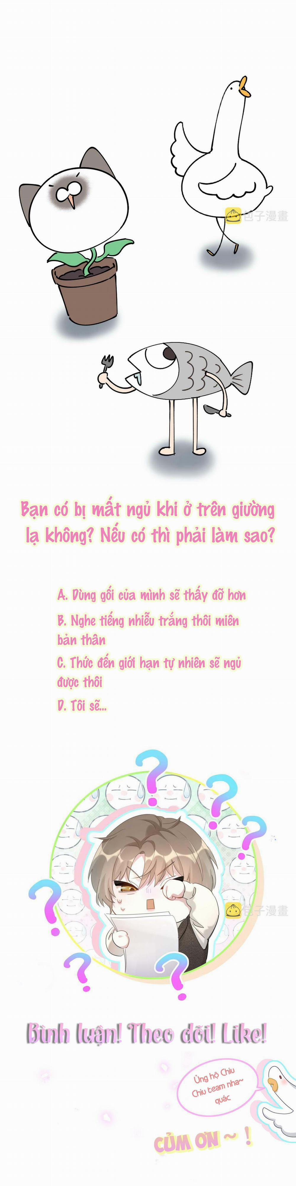 Kết Hôn Là Chuyện Nhỏ 7 trang 10