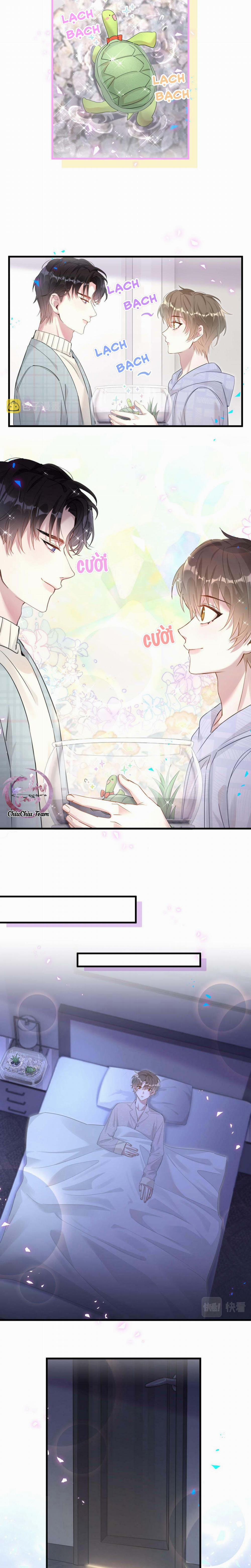 Kết Hôn Là Chuyện Nhỏ 7 trang 5