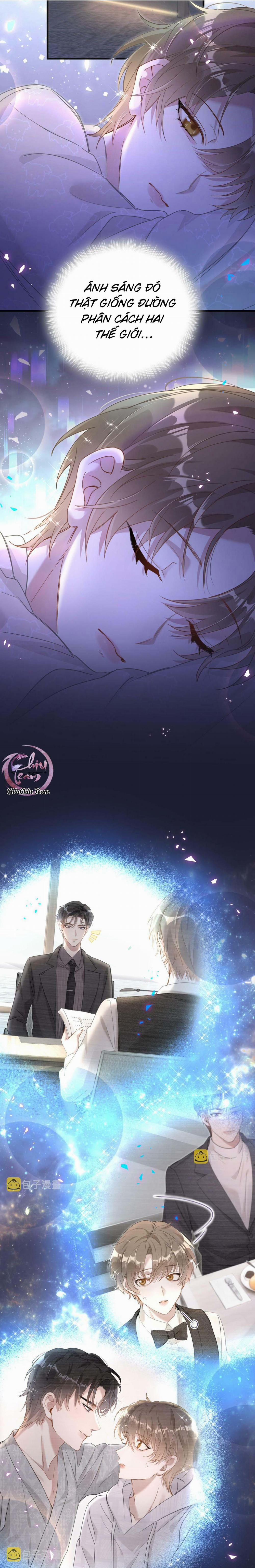 Kết Hôn Là Chuyện Nhỏ 7 trang 6