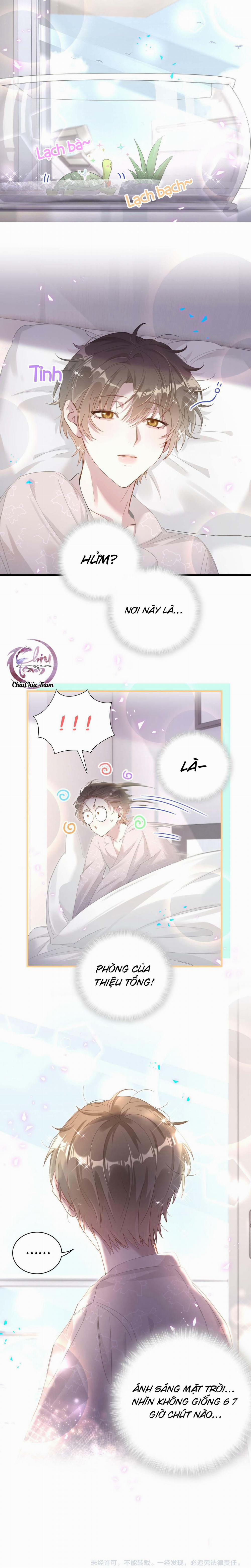 Kết Hôn Là Chuyện Nhỏ 7 trang 9