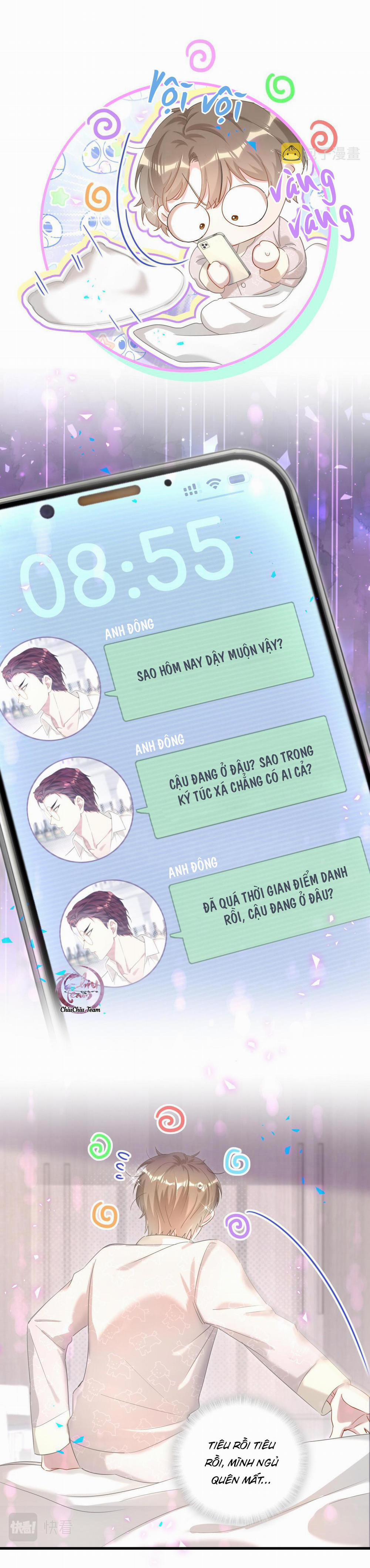 Kết Hôn Là Chuyện Nhỏ 8 trang 1